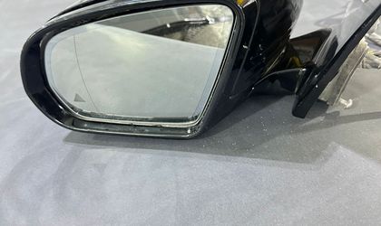 Зеркало заднего вида левое Mercedes-Benz E AMGW213