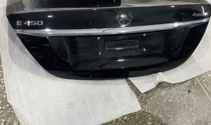 Крышка багажника Mercedes-Benz E-Класс AMG W213