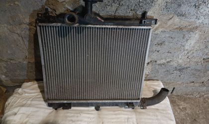 Радиатор основной Hyundai i10