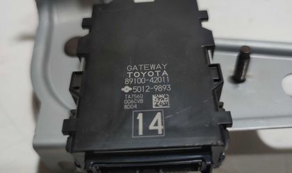 Сетевой шлюз Network Gateway Toyota RAV4 40 USA