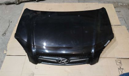 Капот Hyundai Tucson 1 JM 04-10