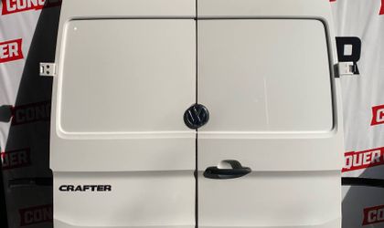 Двери распашные задние Volkswagen Crafter 2