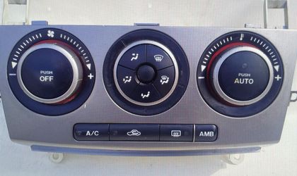 Блок климат контроля Mazda 3, I (BK)
