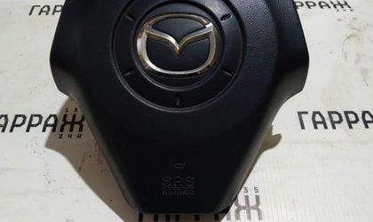 Подушка безопасности в руле Mazda 3, I (BK)