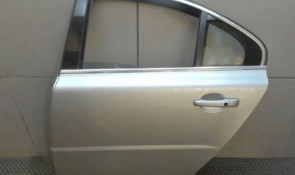 Дверь левая задняя в сборе Volvo S80, II 2008