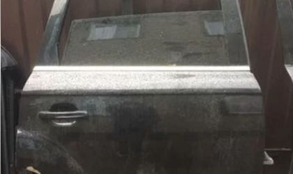 Дверь задняя правая Audi Q7 I (4L) 
