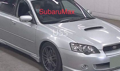 Subaru Legacy IV 2003