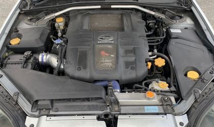 Двигатель в сборе Subaru Legacy IV