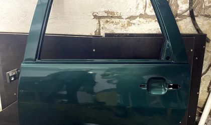 Дверь левая задняя в сборе Volkswagen Polo III (1994—2002)