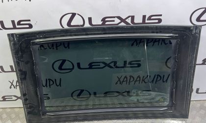 Стекло люка панорамы  Lexus RX4