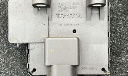 Блок управления АКПП Toyota Camry XV40