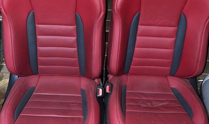 Сиденье (кресло) Lexus RX4 передние 