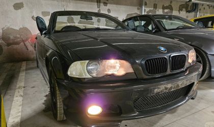 BMW 3 серия, E46 2002