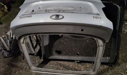 Крышка багажника LADA (ВАЗ) Granta, I 2018
