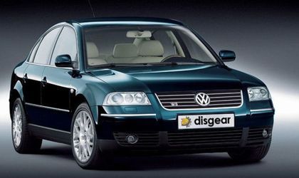 Volkswagen Passat B5 (1996—2001) 1999