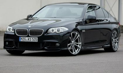 BMW 5 серия F10/F11/F07 2013