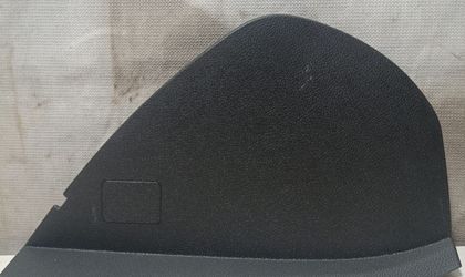 Накладка Заглушка торпедо боковая Skoda Superb 2