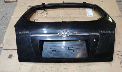 Крышка дверь багажника Hyundai Tucson 1 JM 04-10