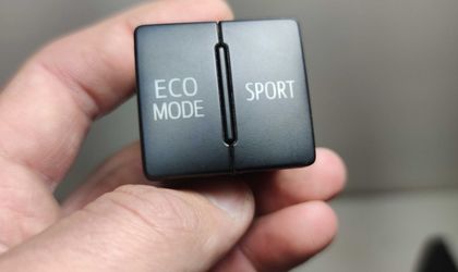 Кнопка режимов АКПП Toyota RAV4 40 eco mode sport