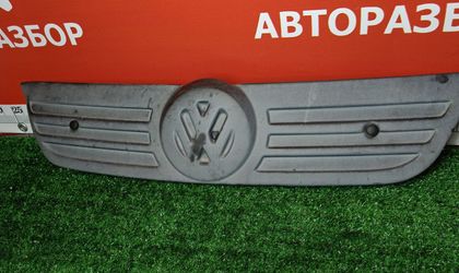 Зимняя защита  решетки радиатора VW Passat B6