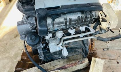 Двигатель в сборе Volkswagen 1.4 tsi BLG BMY