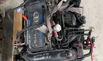 Двигатель в сборе Volkswagen 1.4 tsi CAXA