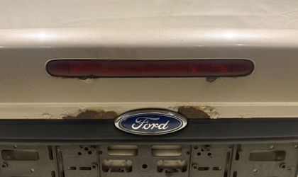 Крышка багажника в сборе Ford Focus I  America 