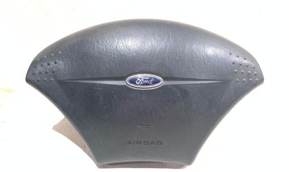 Подушка безопасности в руле Ford Focus I  America