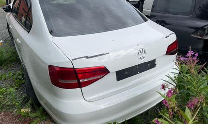Volkswagen Jetta, VI рестайлинг (2014—2019) 2015