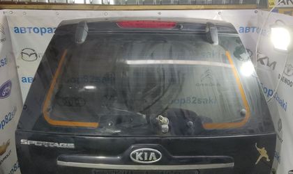 Крышка багажника Kia Sportage II 