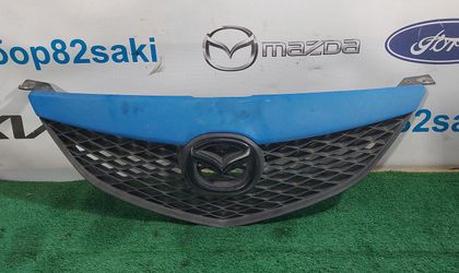 Решетка радиатора Mazda 3 I (BK) 
