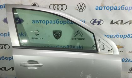 Дверь передняя правая Opel Astra H универсал 