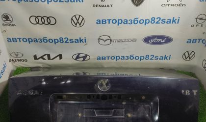 Крышка багажника Volkswagen Passat B5