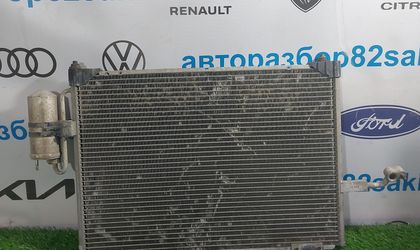 Радиатор кондиционера Chevrolet Rezzo 