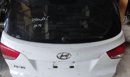 Крышка багажника Hyundai ix35 I 2015