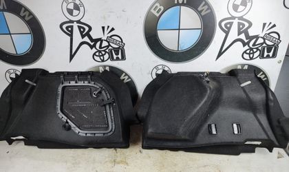Обшивка багажника BMW 1 F20