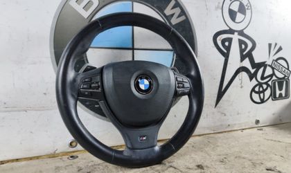 Руль с лепестками М пакет BMW 5 F10