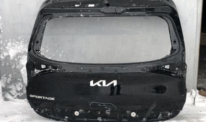 Крышка багажника Kia Sportage V 2022-2024