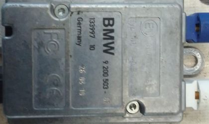 Усилитель антенны BMW 7 серия F01/F02/F04 2010