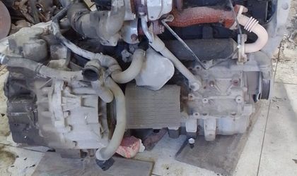 Двигатель в сборе Volkswagen Passat B6 2010 СBBB
