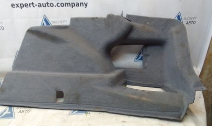 Обшивка багажника задняя правая BMW 7 F01/F02/F04