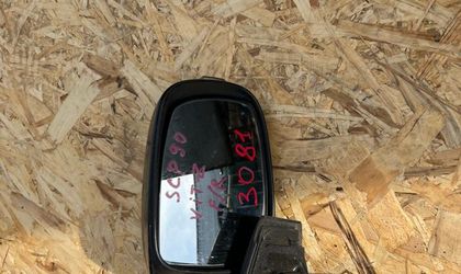 3081 Зеркало заднего вида правое Toyota Vitz SCP90