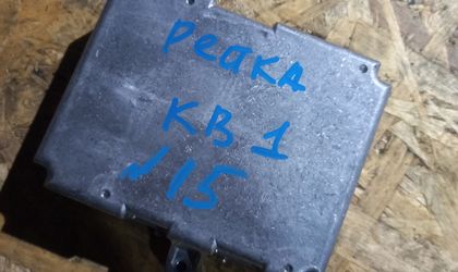 15 Блок упр. рулевой рейкой Honda Legend KB1