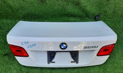 209 Крышка багажника BMW 3 серия E90/E91