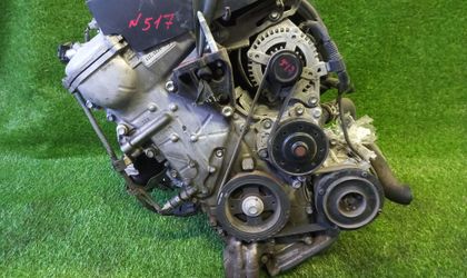 517 Двигатель в сборе Toyota Avensis ZRT272 3ZR