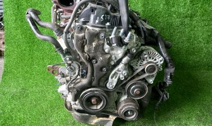 537 Двигатель в сборе Mazda Atenza GJ2FP SH(VPTR)