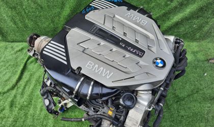 605 АКПП BMW 7 серия F01/F02/F04 N63B44