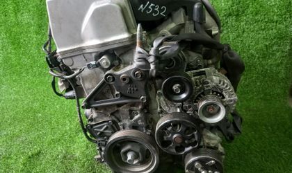 532 Двигатель в сборе Honda CR-V RE4 K24A(4WD)