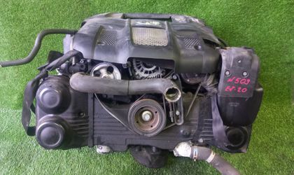 509 Двигатель в сборе Subaru Legacy BL5 EJ20