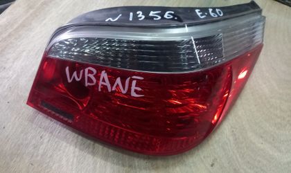 1356 Стоп-сигнал задний правый BMW 5 WBANE